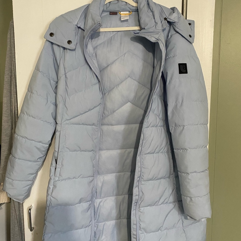 Lole Sky Blue Jacket